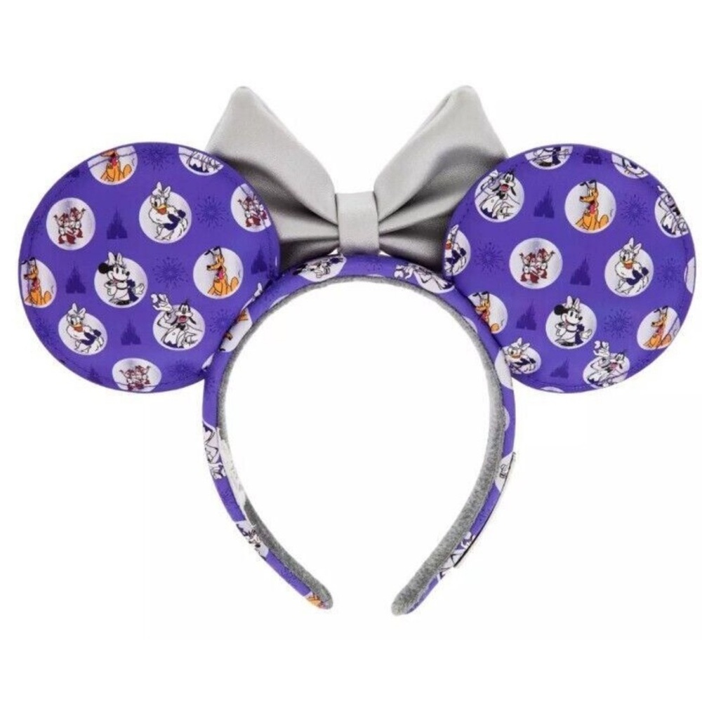 Disneyland Park 100 anniversary ears - Picture 3 of 6